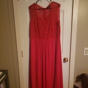 3XL Miusol Bridesmaid Dress
